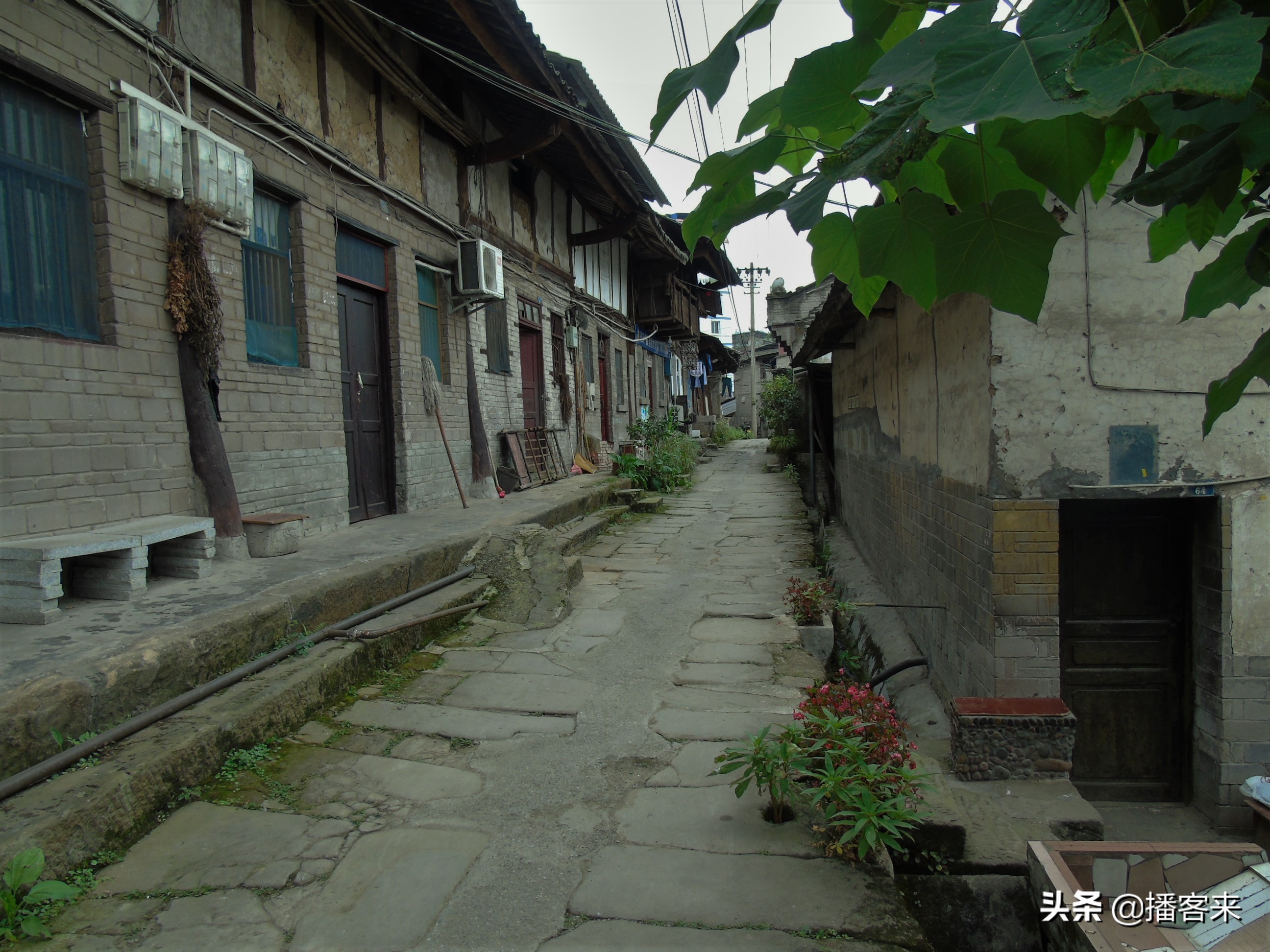 重庆巴南木洞石宝街老街,重庆巴南区木洞古镇