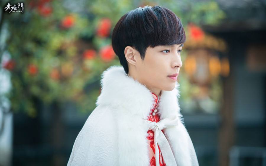 张艺兴老九门二月红是哪年,老九门番外之二月花开张艺兴版