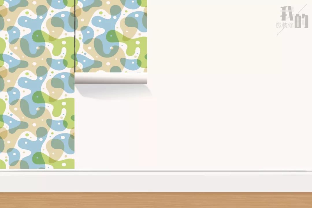 墙纸陨落、墙布崛起?你家装修准备贴个啥?