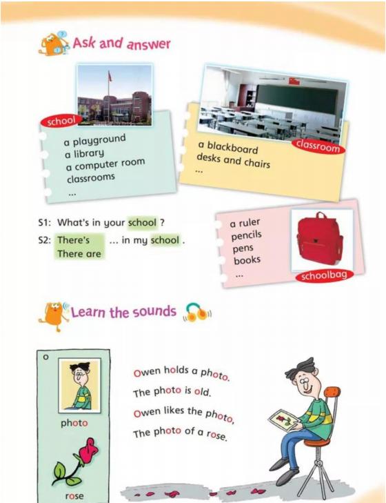 沪教牛津英语四年级下册讲课视频,四年级上册英语沪教牛津版第11课