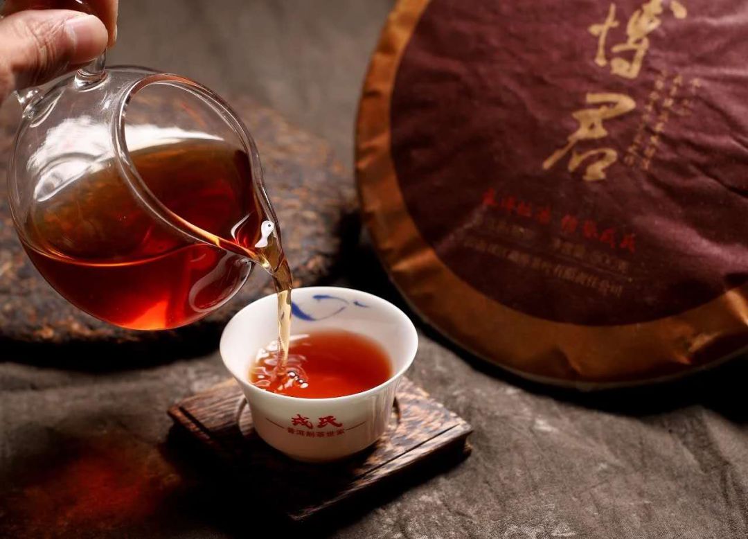 博君熟茶值得收藏吗,勐库戎氏博君熟茶200g