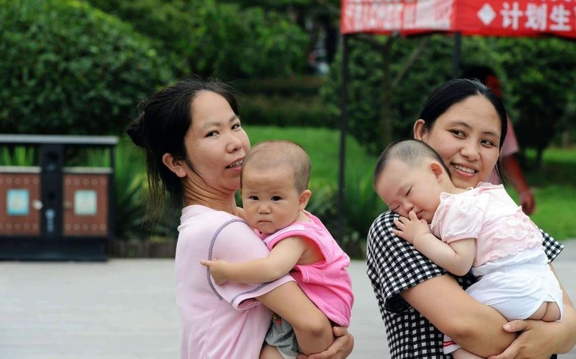 生过孩子的女人有什么表现,生过孩子的女人这3个部位变化大