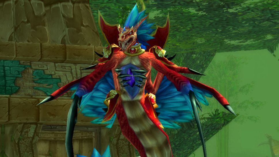 魔兽世界瘟疫之血事件,魔兽世界的瘟疫