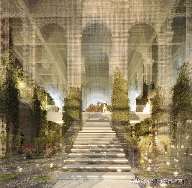 迪拜2020世博展览馆位置,迪拜世博会那些惊艳的世博馆