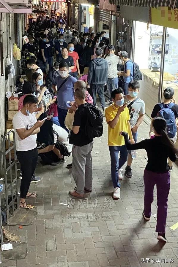 澳门本地人水客,水客活跃