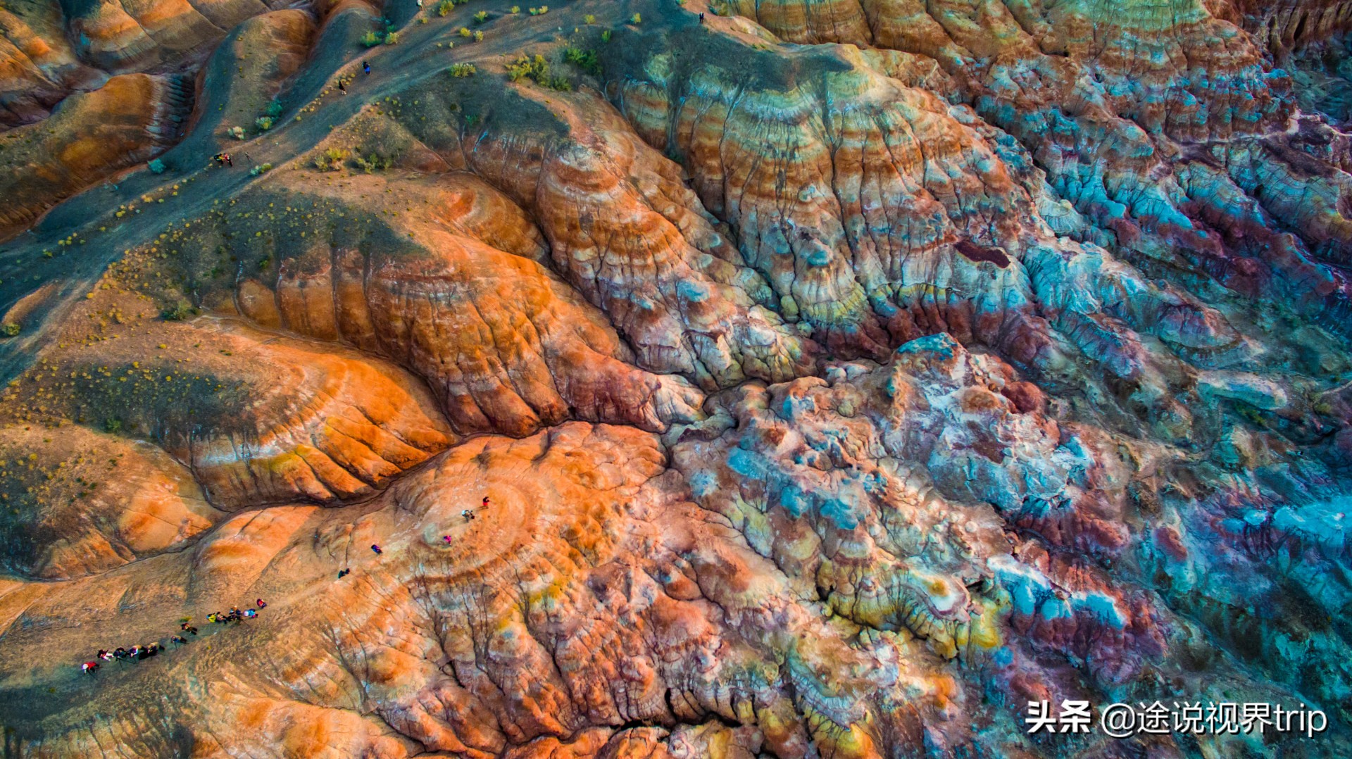 用这100张照片,带你看中国绝美风景!看看你都打卡过哪些地方