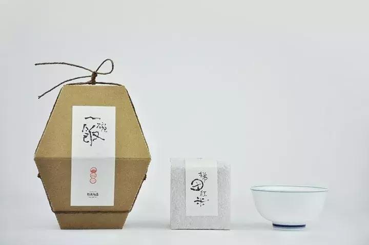 大米包装设计衍生品,大米包装袋子设计感