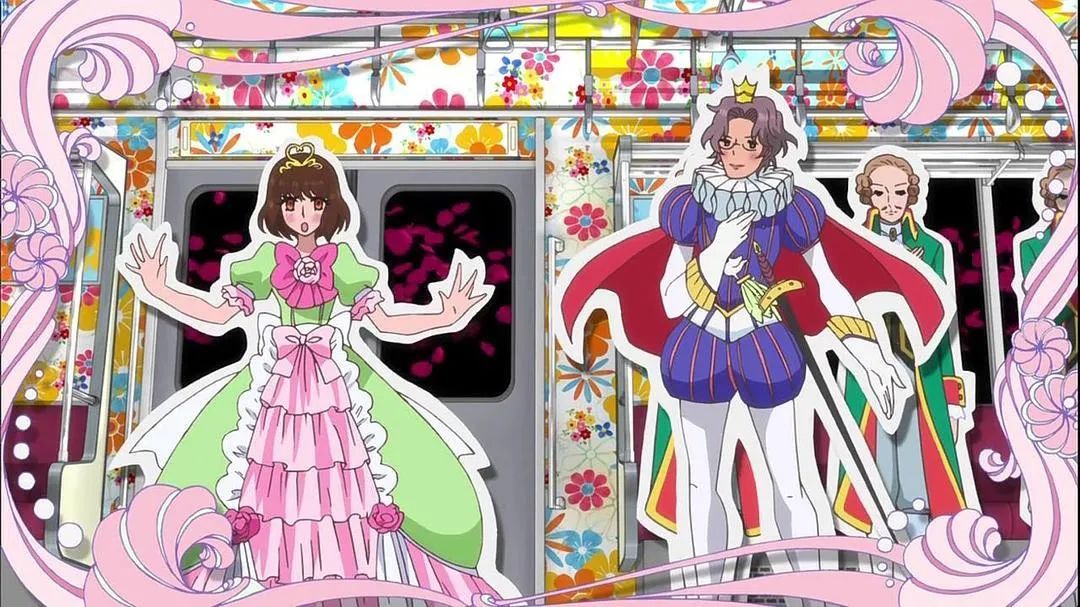 二次元妹子的胸口能掏出多少东西？