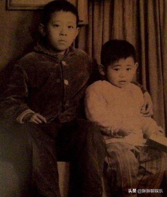 姜文的前任,姜文前任