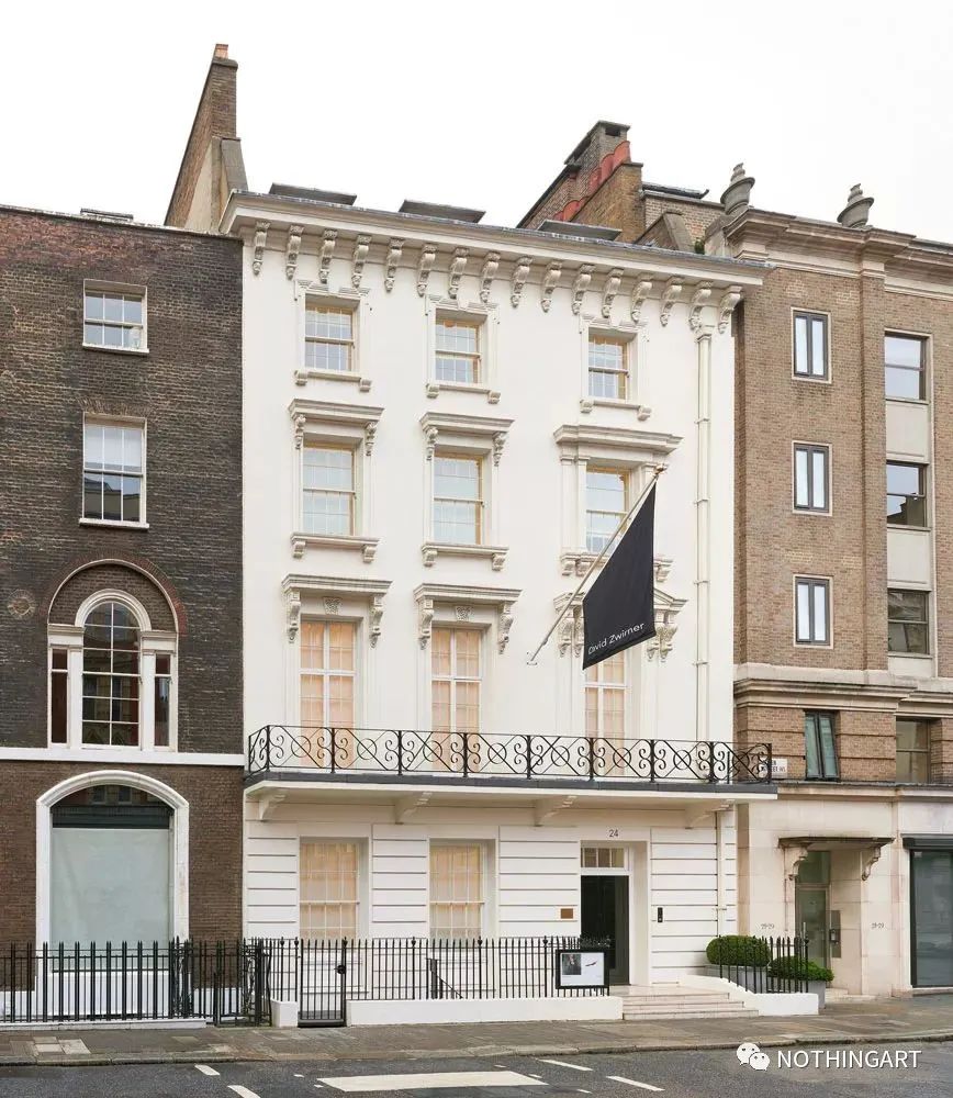 为什么DavidZwirner被称为艺术界“点金圣手”?