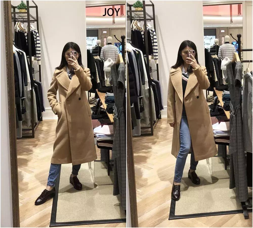 我们试了近百件大衣,告诉你们哪些值得买