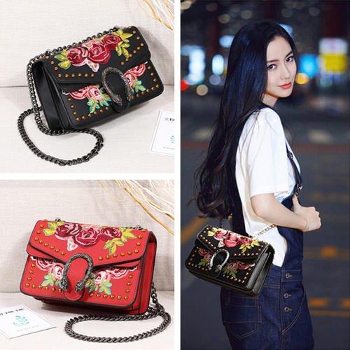 gucci水桶包杨幂,gucci杨幂珍珠包