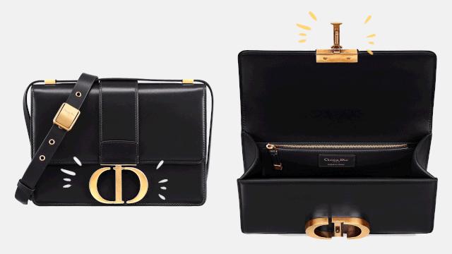 最值得买的dior,dior值得买的马鞍包是哪款