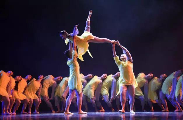 河南最新舞蹈表演,河南精彩舞蹈