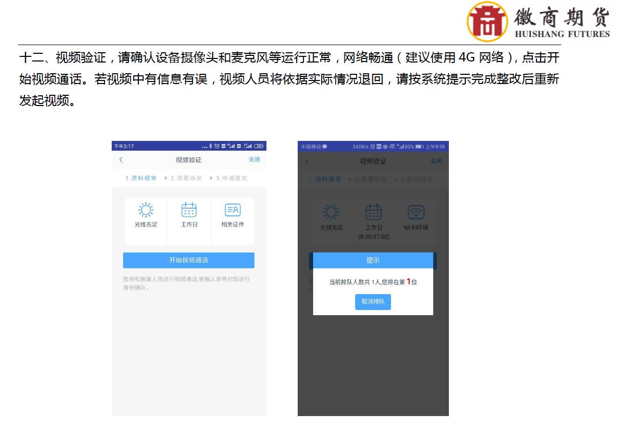 徽商期货开户怎么操作的,徽商期货开户咨询