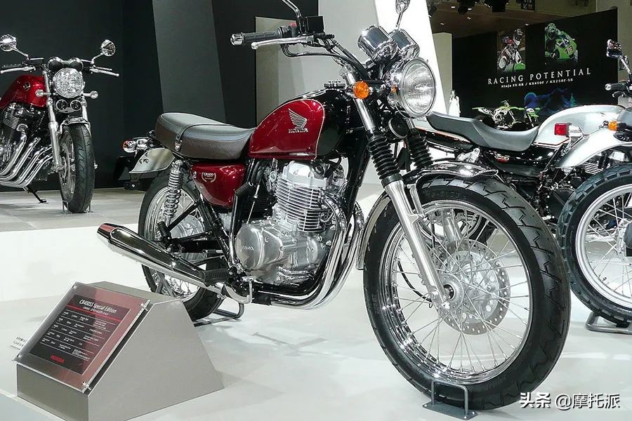 好骑,五羊本田鸷道190ss真实感受