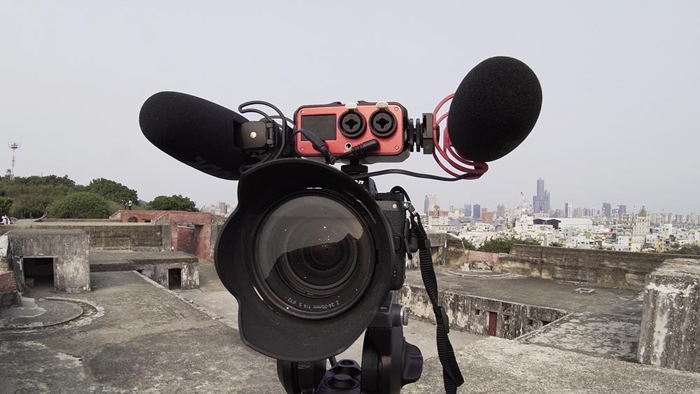 ntg麦克风底噪,videomicmel评测