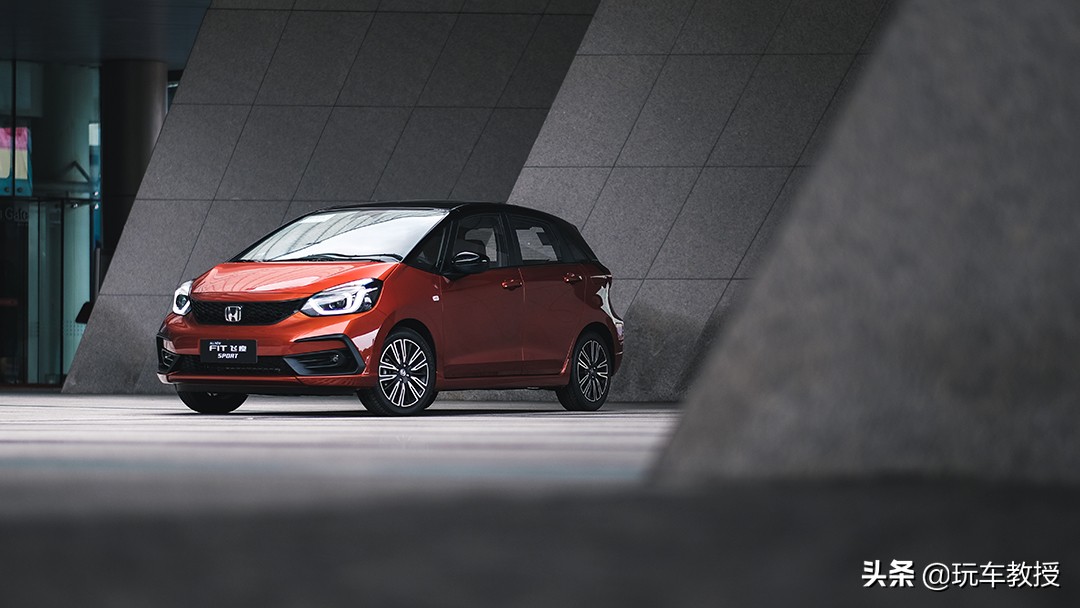 年轻人第一辆运动轿车,第四代本田飞度