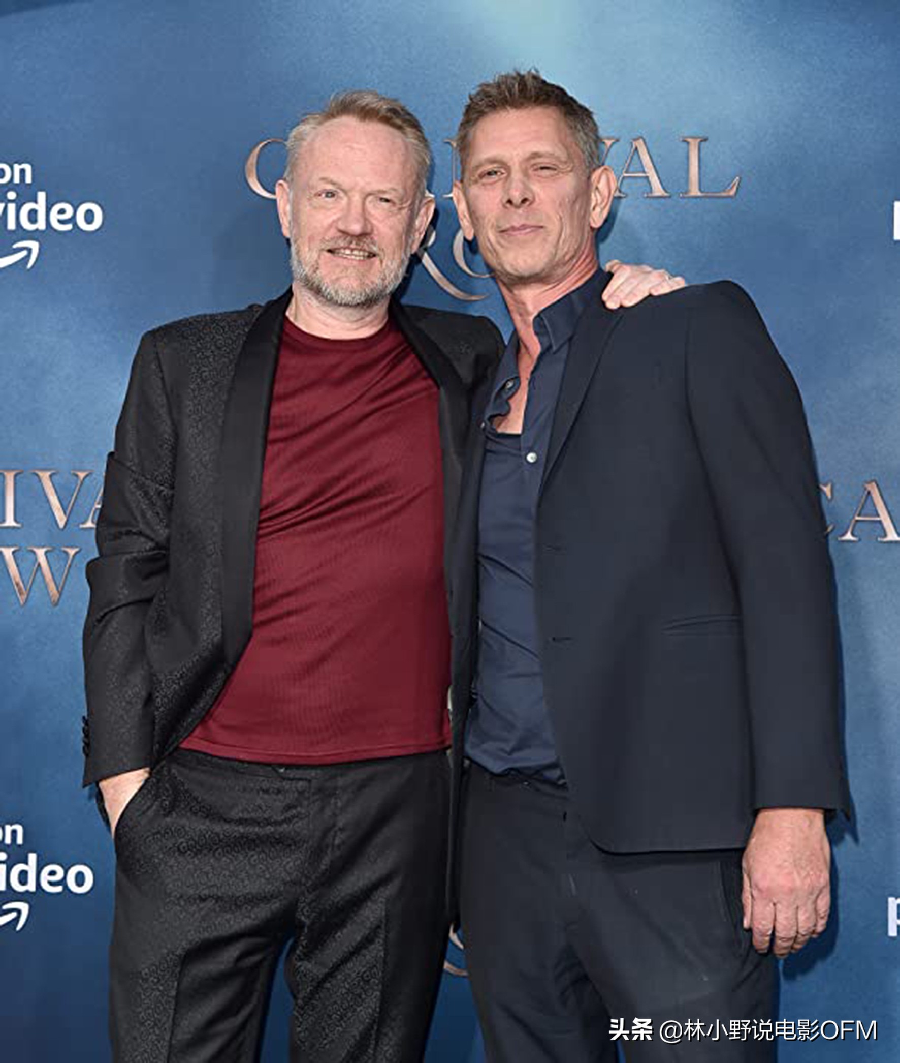 《野鹅敢死队》瑞文：老婆出轨大牌明星，他曾沦为好莱坞笑柄