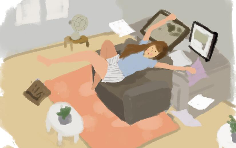 如果婚姻不尽人意那就活好自己,如何释怀婚姻中的不如意