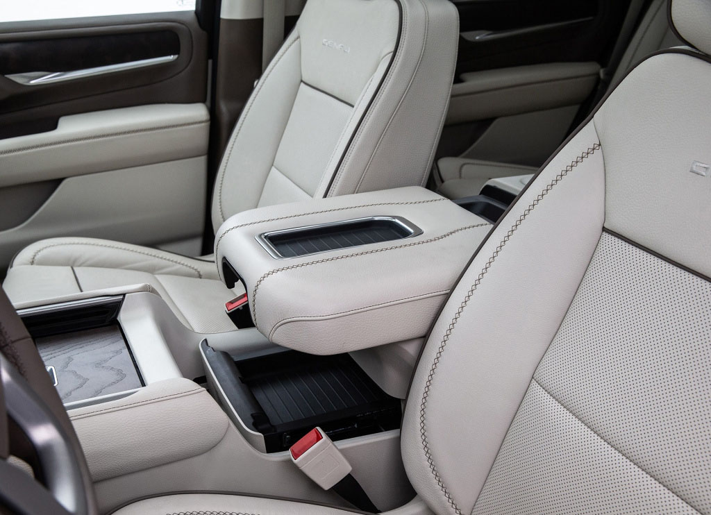 长5.8米宽2.6米,gmc硬派suv车长多少