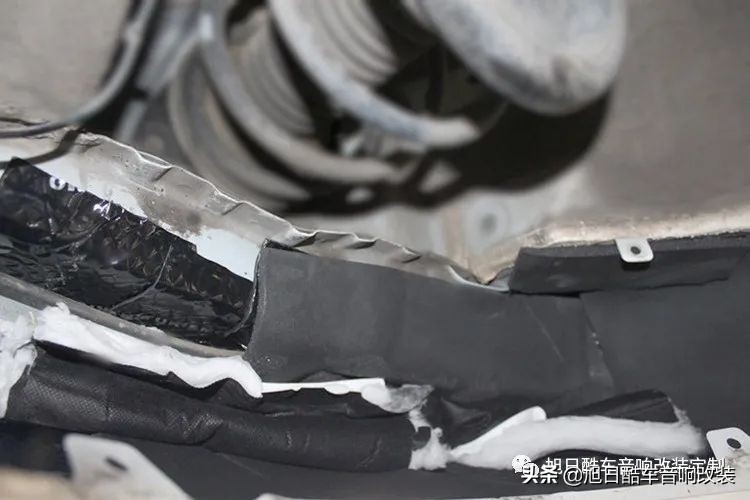 长安悦翔v3换音响,长安悦翔v5改音响