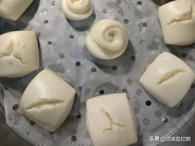 馒头开盖塌陷的原因,馒头塌陷的原因及解决方法