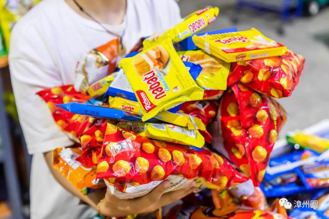 漳州地摊集市,漳州地摊街