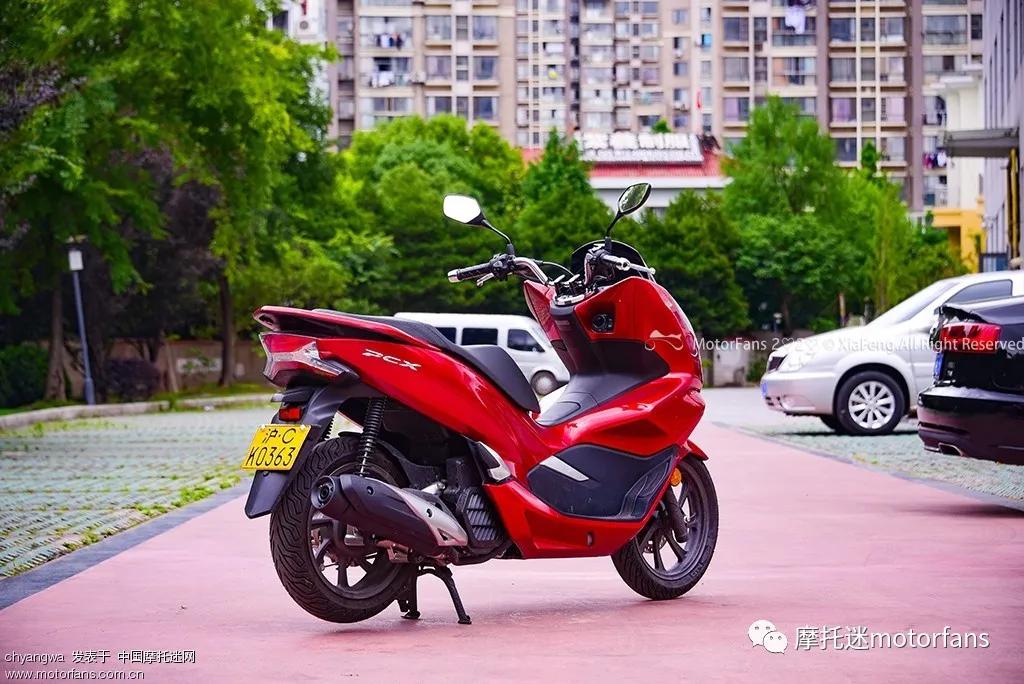 pcx跑了1万多公里,干货满满事无巨细的分享