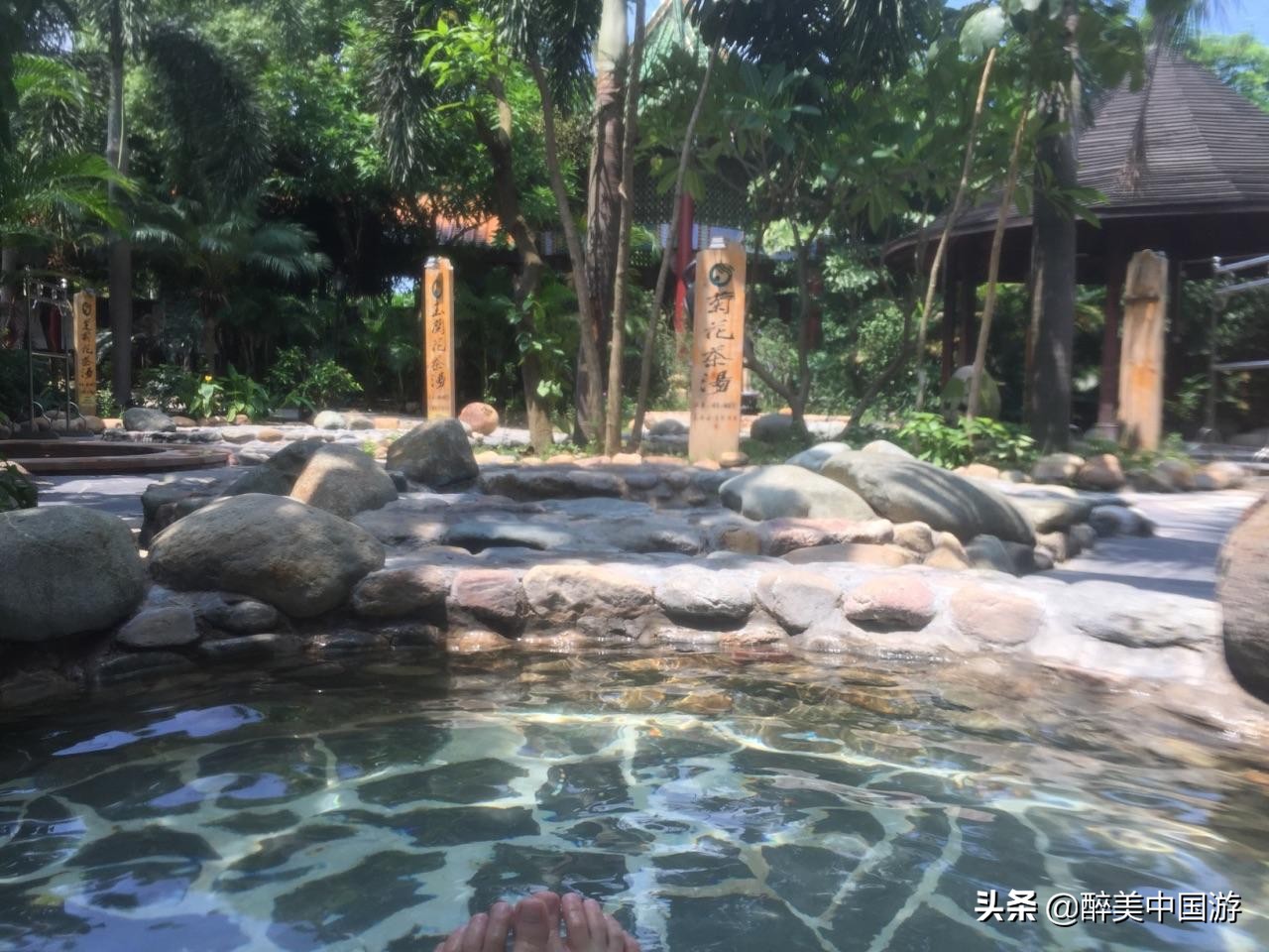 三水区芦苞温泉度假村,三水芦苞温泉度假村附近的景点