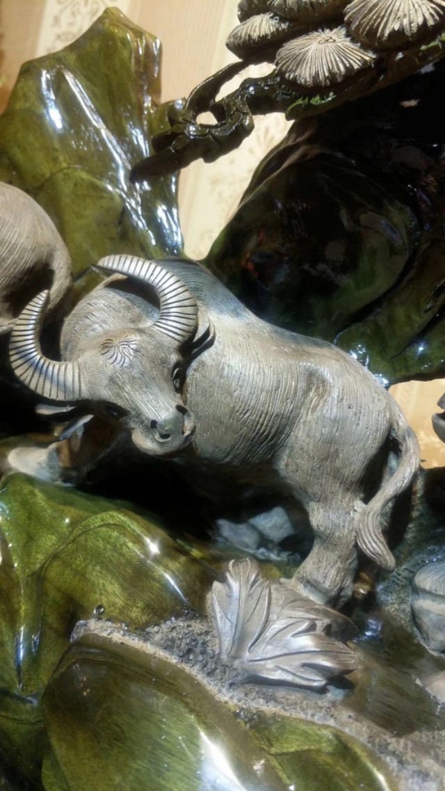 乌木金丝楠精品欣赏图,最贵的金丝楠乌木藏品