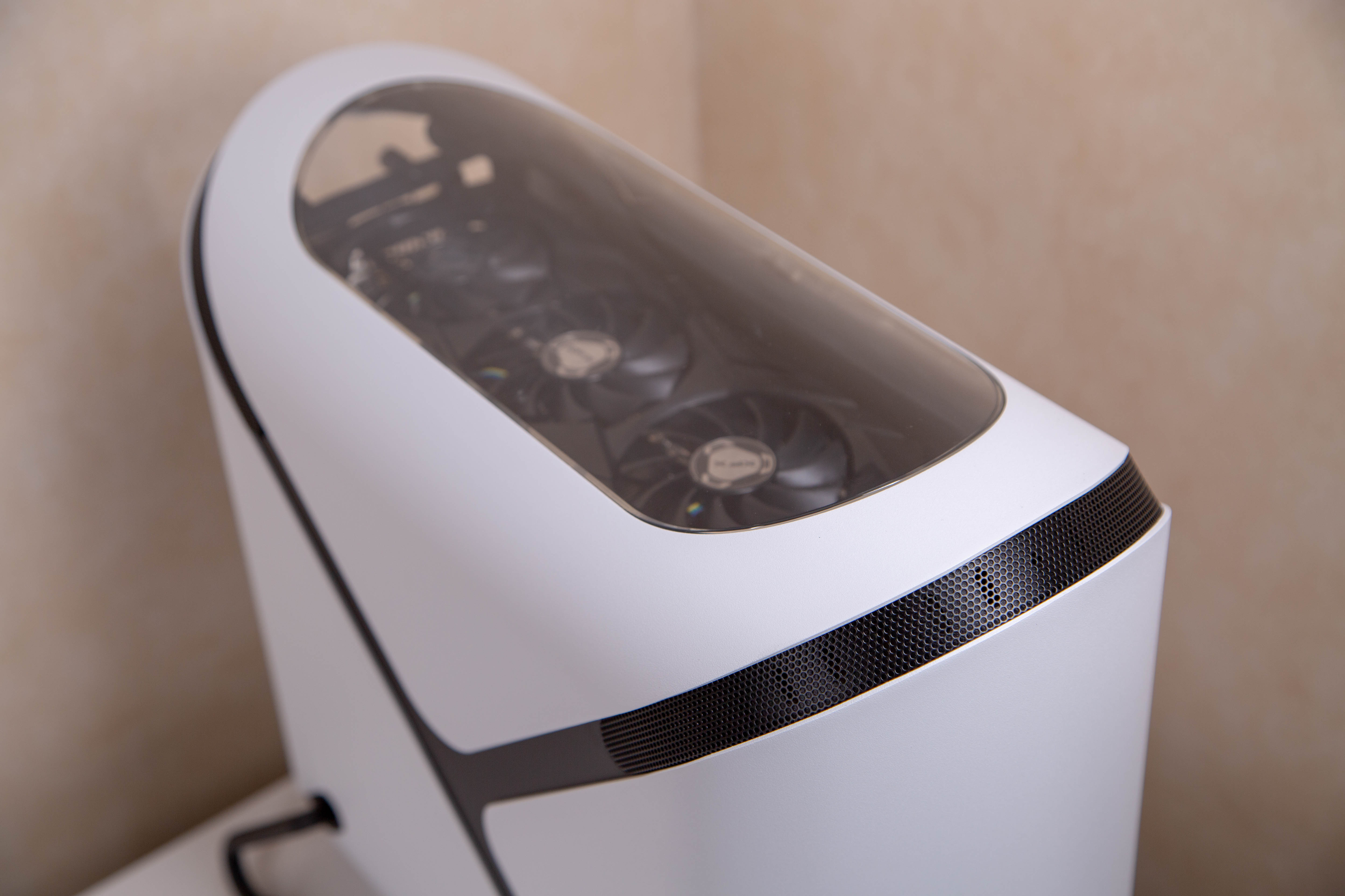 itx桌面小钢炮,桌面itx小机箱