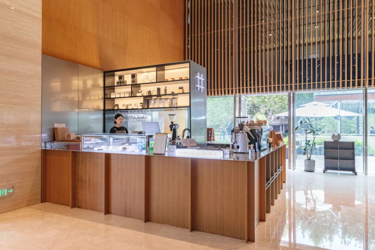 上海顶级咖啡馆,上海咖啡馆全球第一