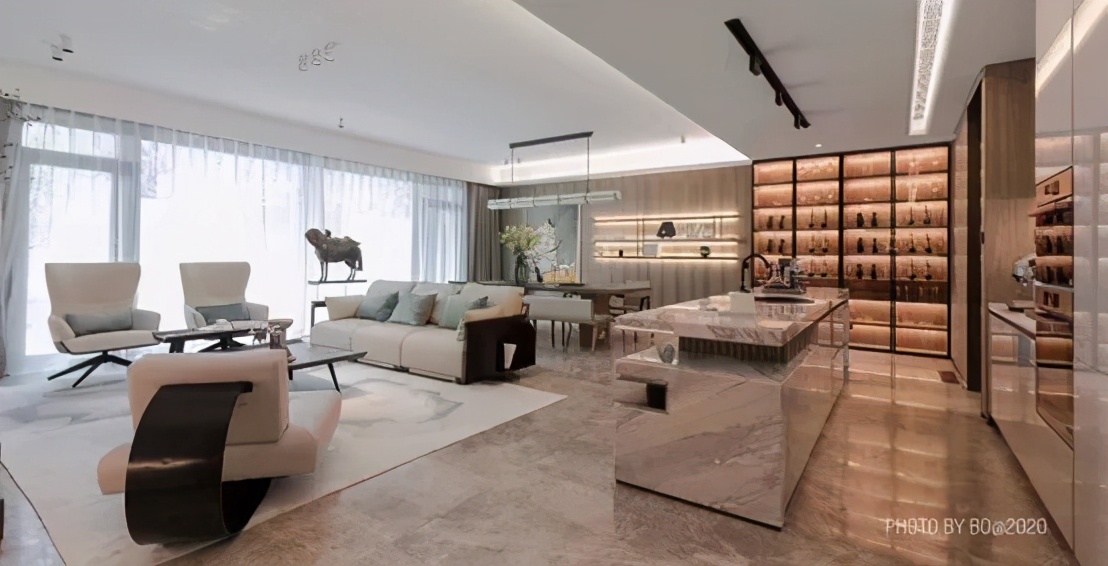 北京豪宅的“HZS滙张思”现象