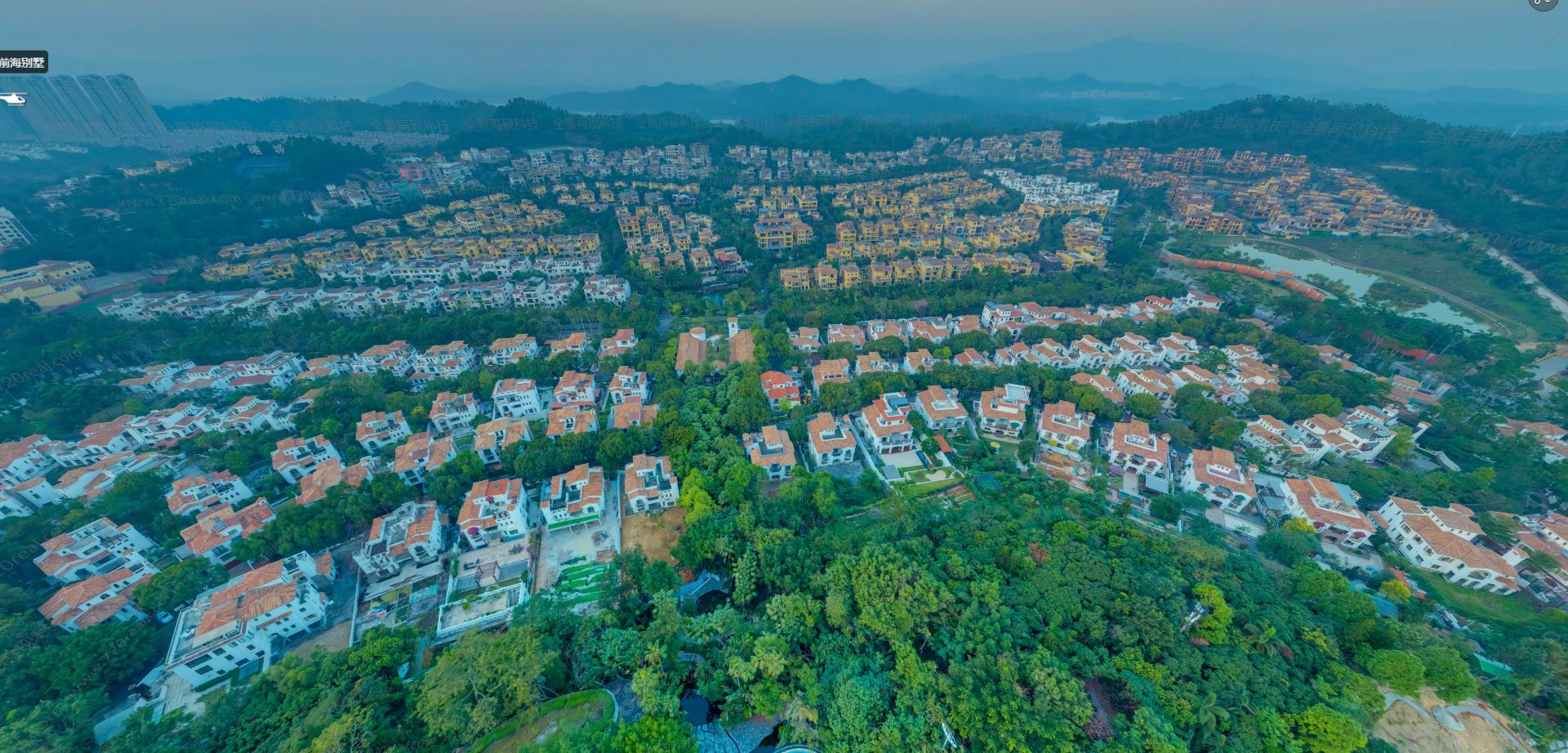 宝安曦城新楼盘,瞰世界旅游