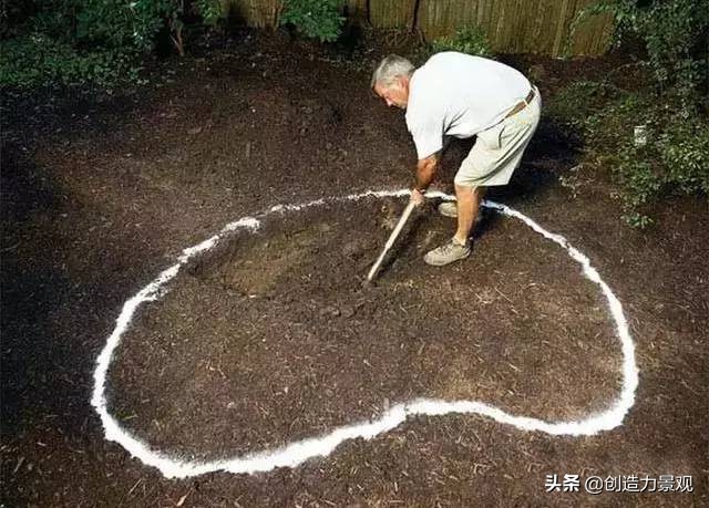 庭院喷泉水景制作,庭院自制大型喷泉水循环