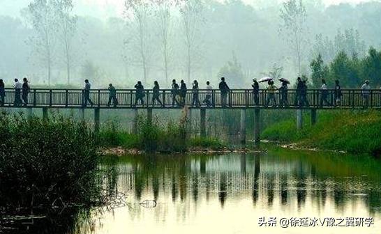 不出郑州旅游攻略,郑州五一游玩公园推荐