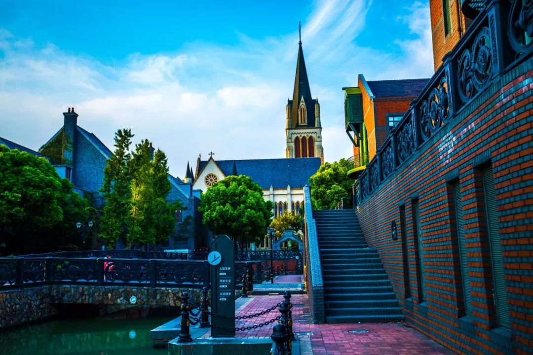 假期上海好去处,上海放假旅游好去处