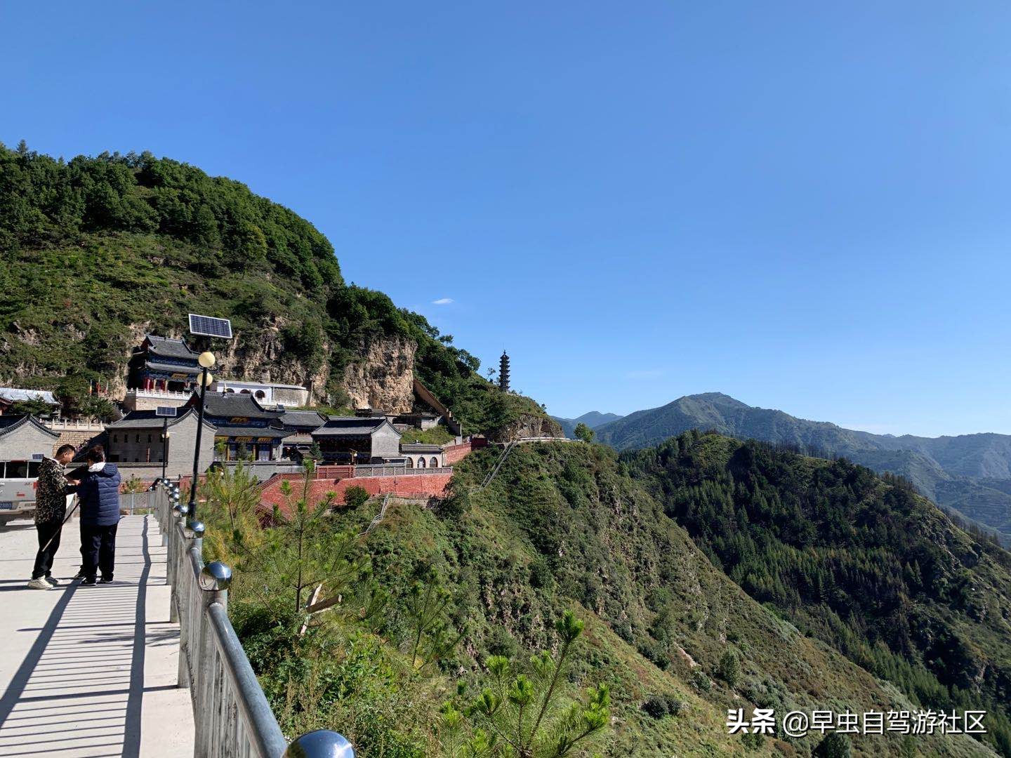 五台山攻略两日游,五台山两日游旅行攻略路线