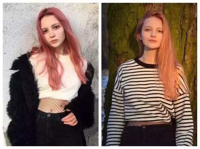 今年最火的10种显白发色谁染谁美,今年最火的3种显白发色