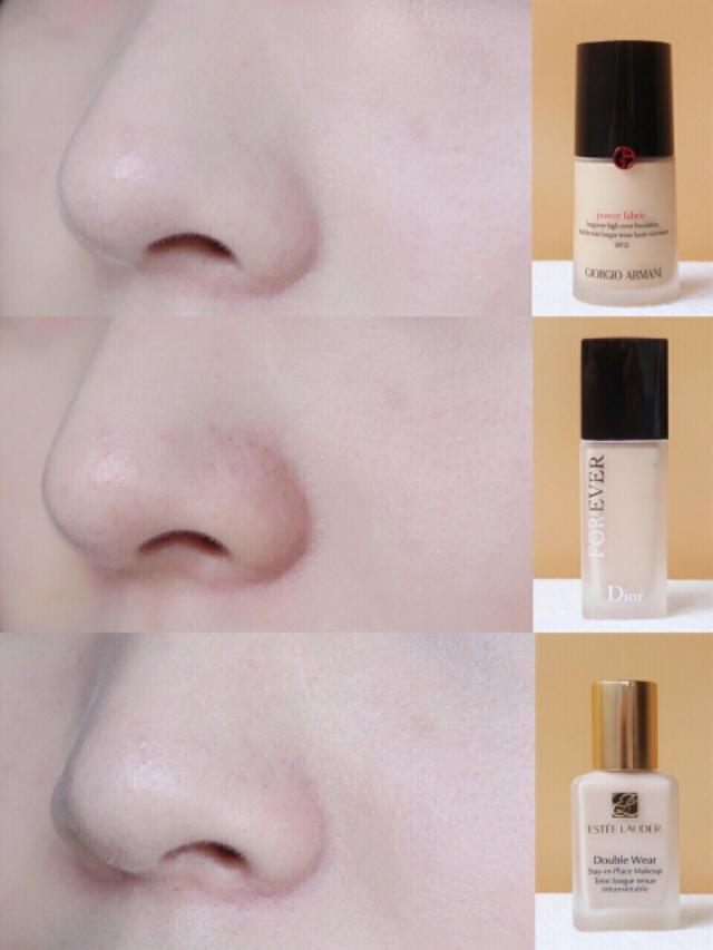 平价持妆久不暗沉的粉底液测评,底妆推荐平价好用粉底液遮斑