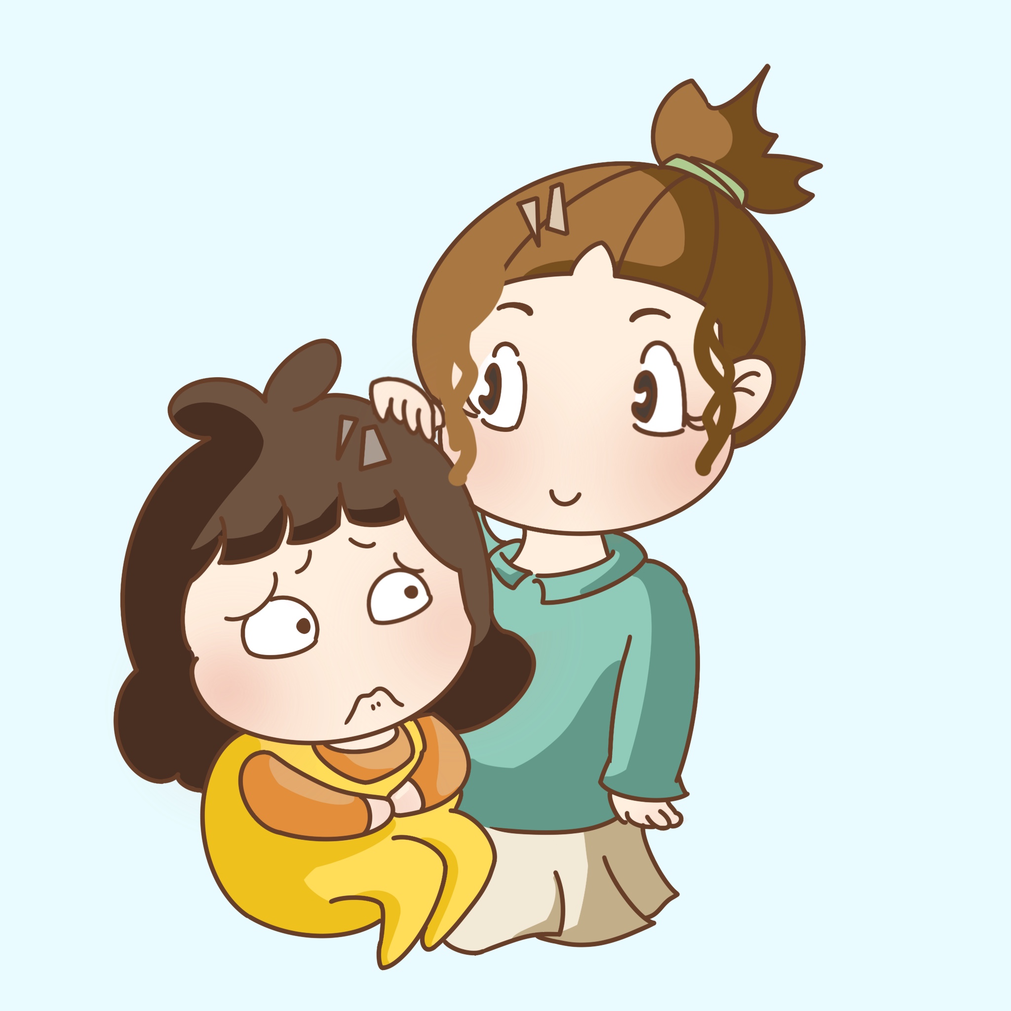 @产后妈妈们，你有*处私**松弛的烦恼吗？