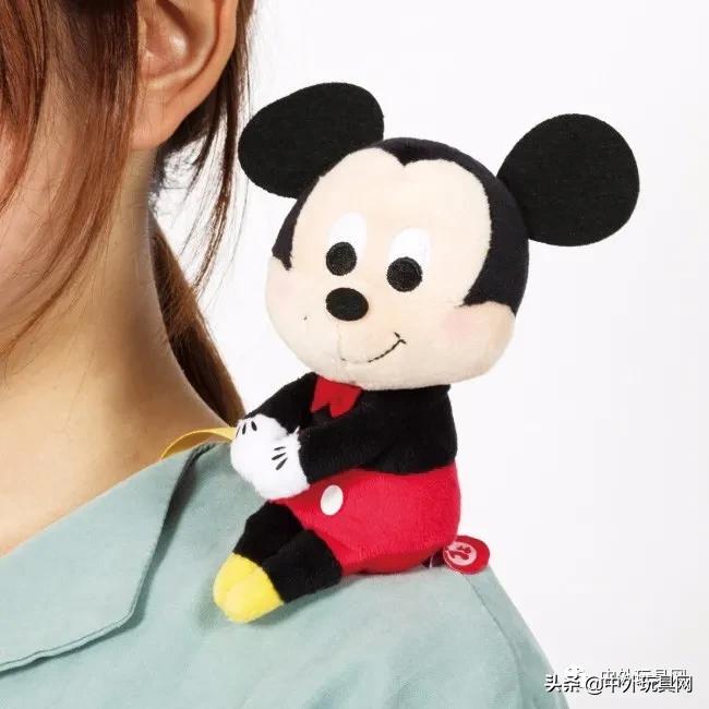 现在最火的毛绒玩具是什么,日本现在最流行的玩具