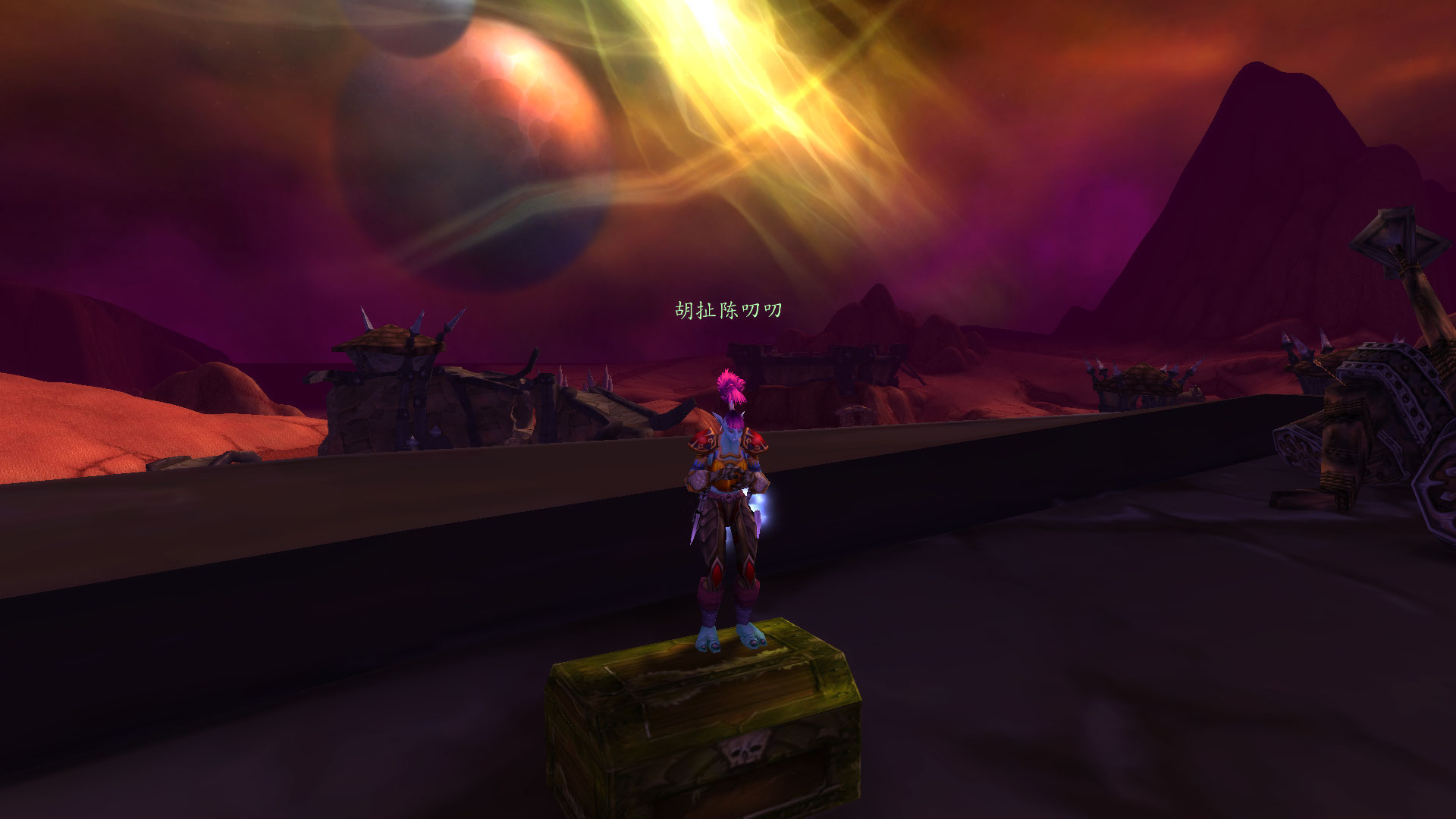 魔兽世界怀旧服孤狼区在哪里,魔兽世界孤狼玩家如何转金