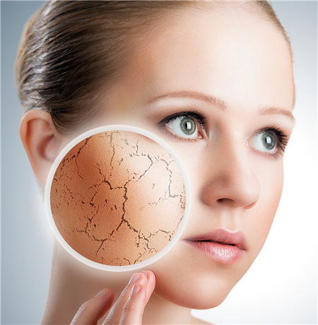 夏季脸上干燥起皮怎么办,夏天脸上干燥起皮怎么办