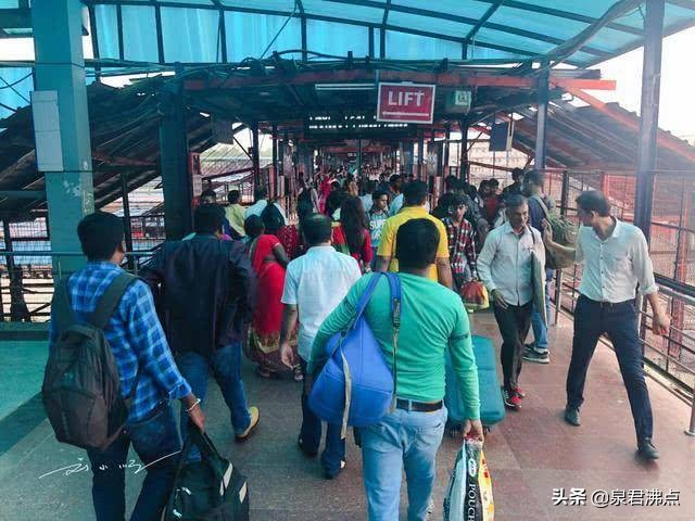 各国游客去印度,去印度新德里真实感受