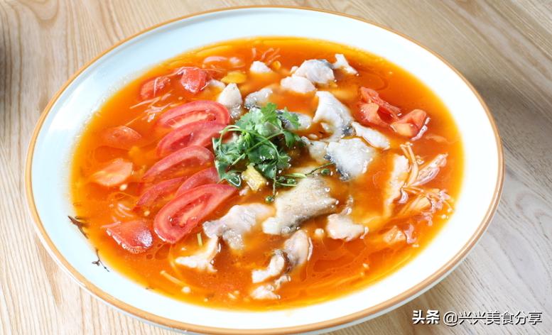 番茄鱼最正确的做法,番茄鱼用什么鱼做比较好吃