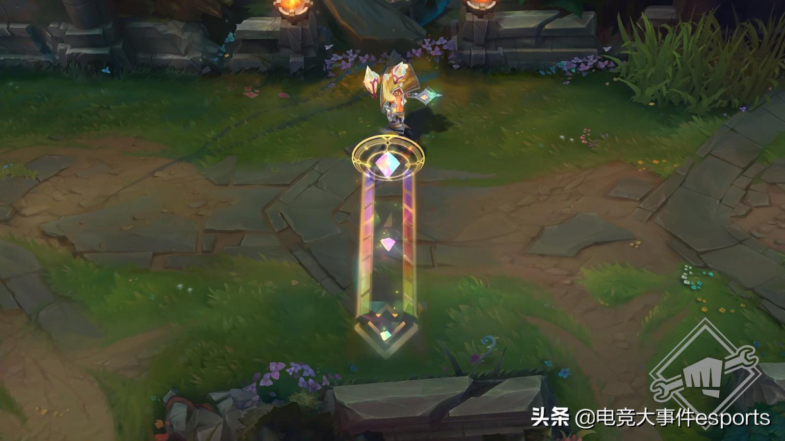 lol死兆星系列皮肤特效,lol大虫子皮肤死兆星