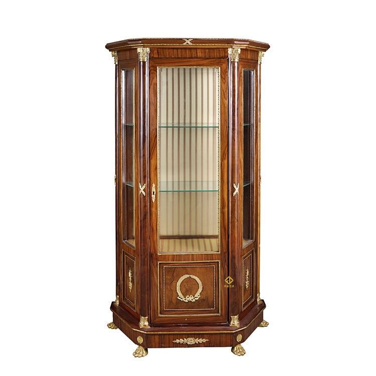 风雅指南丨干货！教你五分钟超简单看懂十八世纪的西洋古典家具