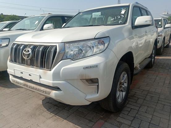 普拉多2700必备神器,丰田普拉多自驾游神器